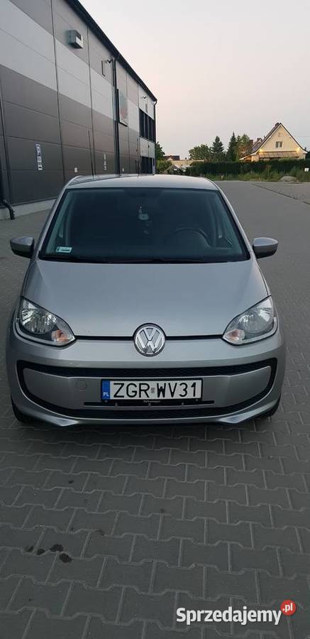 Sprzedam Vw Up 10 benzynagaz zachodniopomorskie