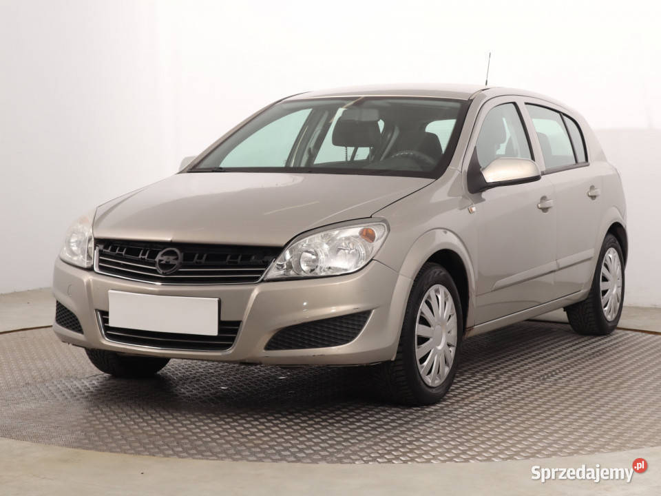 Opel Astra 14 16V Katowice