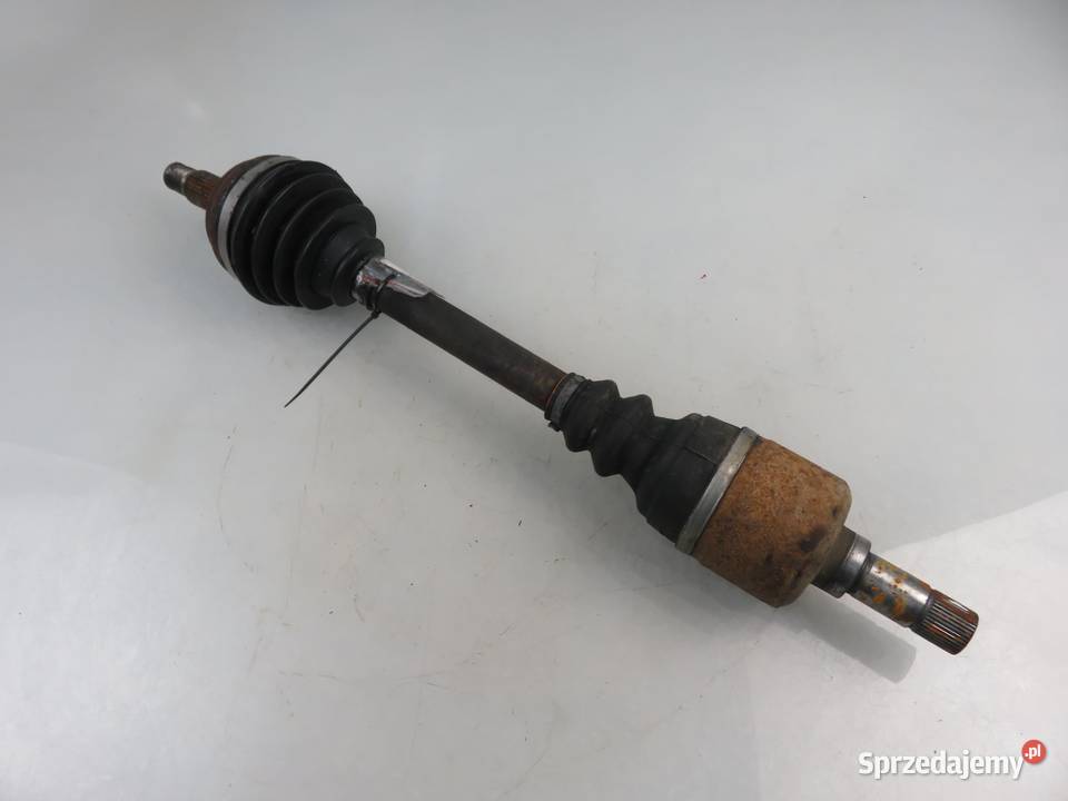 PÓŁOŚ LEWA PRZEDNIA PEUGEOT EXPERT I 20 HDI