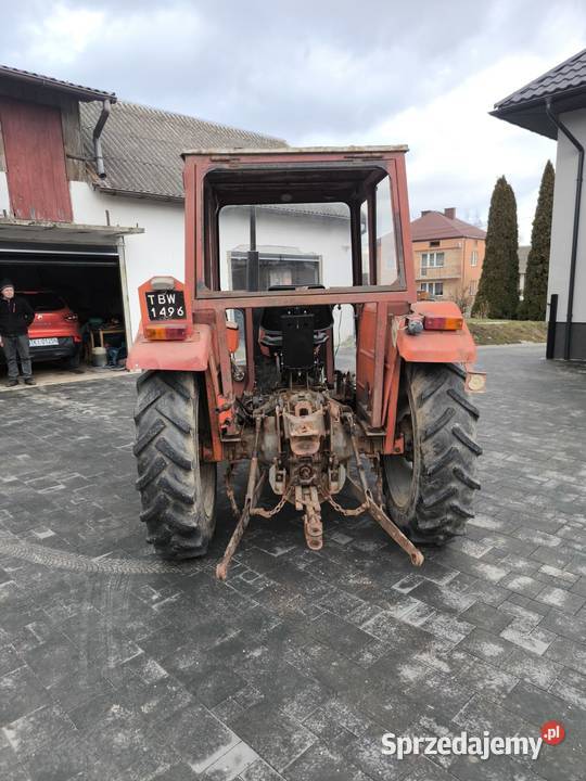 Sprzedam Ferguson MF255 świętokrzyskie Wierzbka