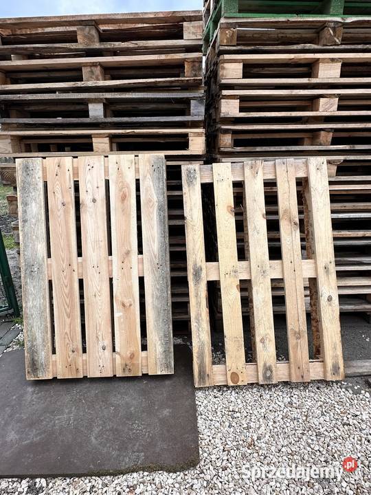 Palety 1200x800 stan idealny Dom i Ogród
