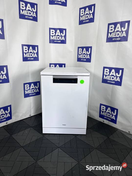 Zmywarka wolnostojąca biała 60 Haier IPro Shine mazowieckie sprzedam