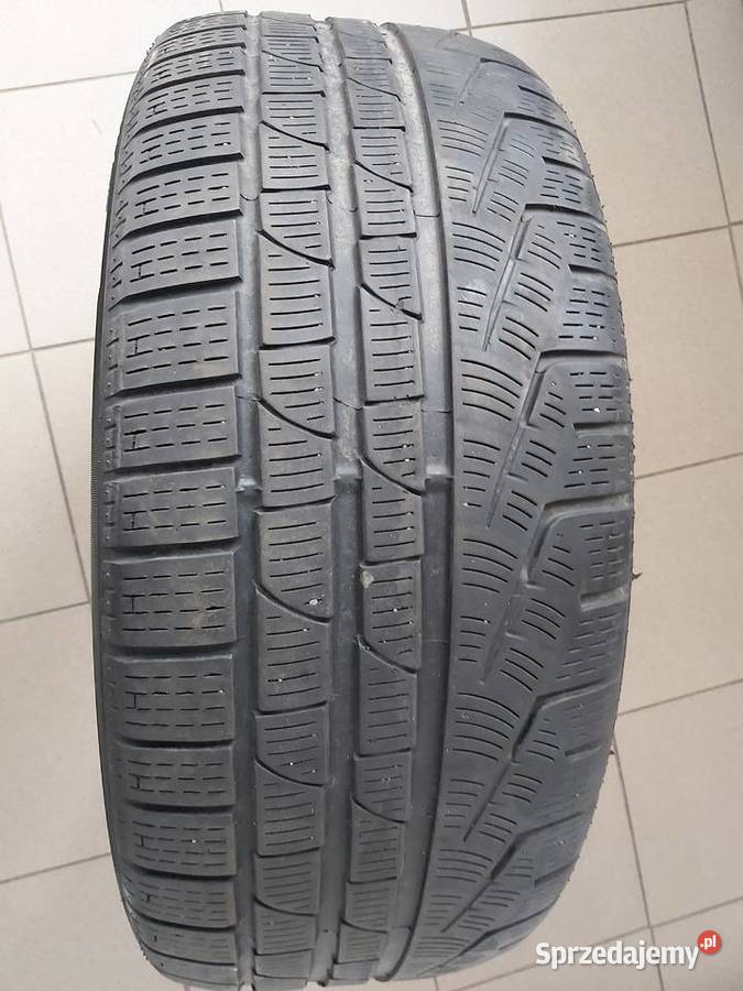 Opona Zimowa Pirelli Sottozero 245 45 R18 Komorniki