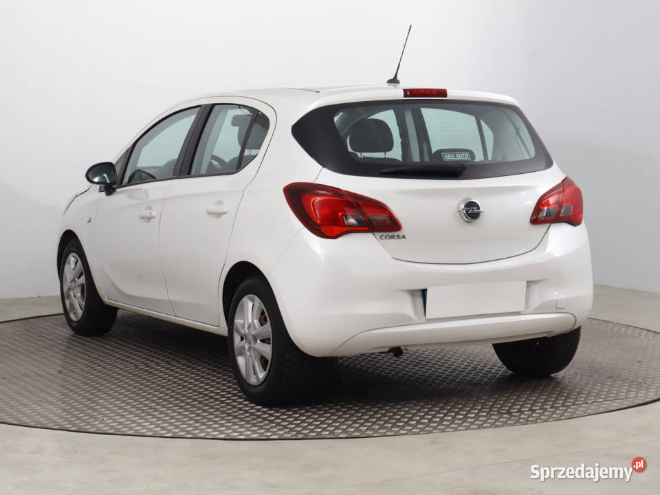 Opel Corsa 14 benzyna+LPG Corsa Bielany Wrocławskie