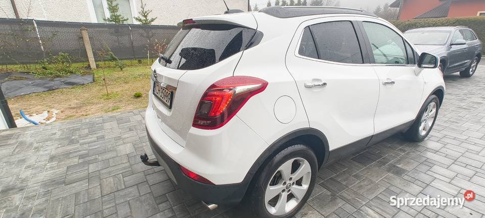 Opel Mokka 14 Excellence 4x4 benzyna automat Mokka Opel Poręba Żegoty