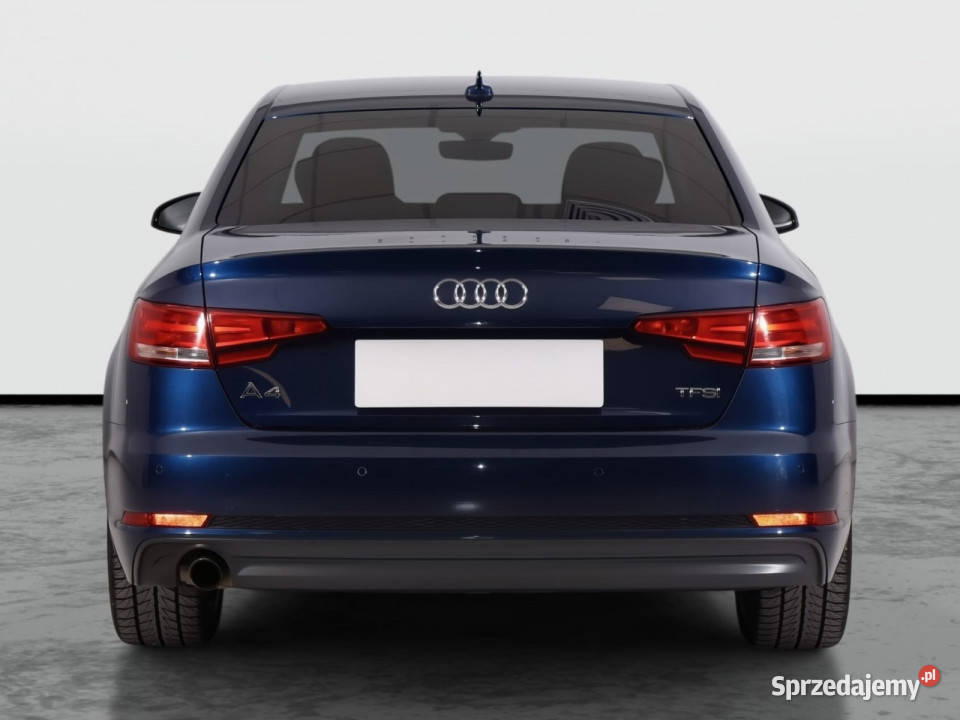 Audi A4 14 TFSI ESP