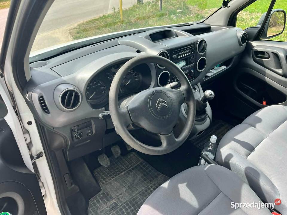 Citroen Beringo sprzedam