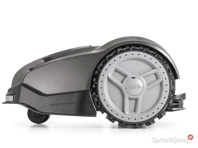 Kosiarka automatyczna robot Stiga Autoclip 230 S Narzędzia ogrodnicze łódzkie Kobiele Wielkie