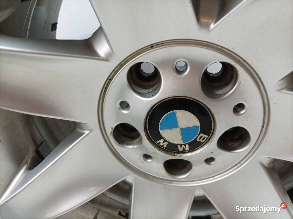 FELGA ALUMINIOWA R17 5X120 ET20 OC73 8JX17H2 świętokrzyskie