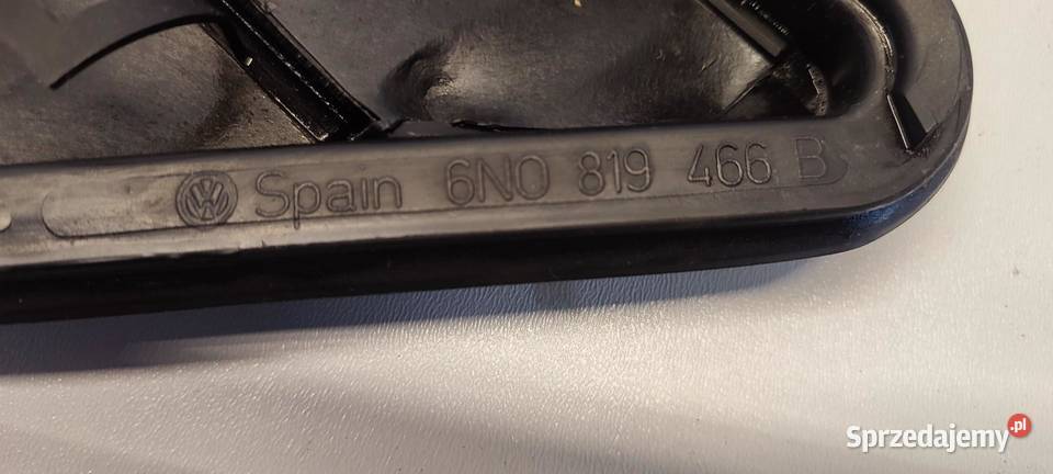 PORSCHE BOXSTER 986 KRATKA BAGAŻNIKA PRAWA Kratki nawiewu