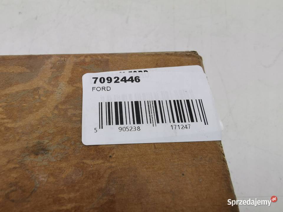 PIASTA ŁOŻYSKO KOŁA TYŁ FORD ESCORT 2000 NOWA