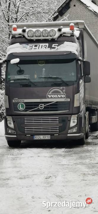 Volvo FH13 2011 ciągnik siodłowy
