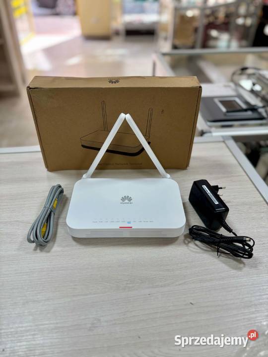 Router Huawei EG8145X6 80211ac WiFi 5 Elbląg