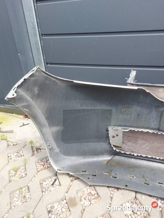 ZDERZAK PRZEDNI SKODA CITIGO 1116 1ST807221F osobowe pomorskie