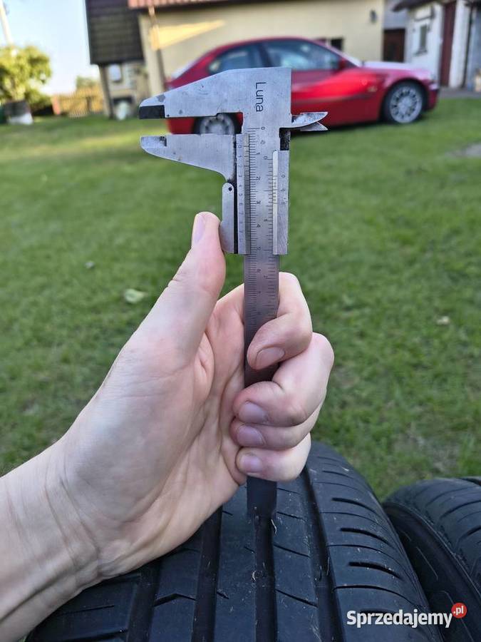 Koła aluminiowe z Alfy Romeo MiTo opony letnie Uniejów