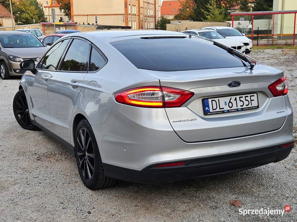Śliczny Ford Mondeo Benzyna LPG Automat Bogata dolnośląskie Świdnica sprzedam