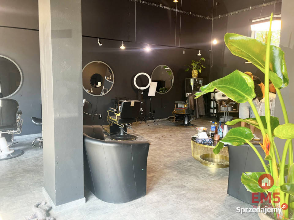 Lokal 66m2 Białystok handlowo-usługowy