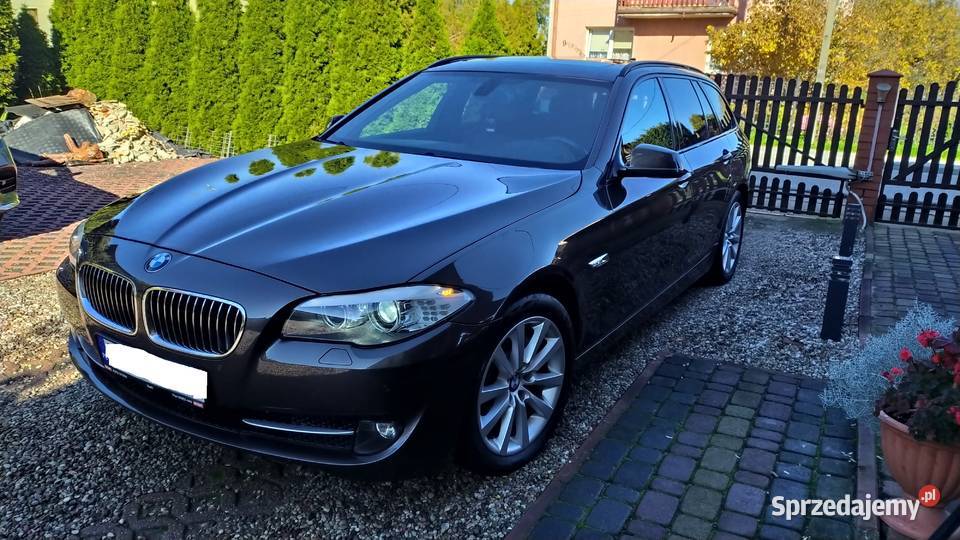 BMW F11 30 D 2012r Zadbane auto Toruń sprzedam