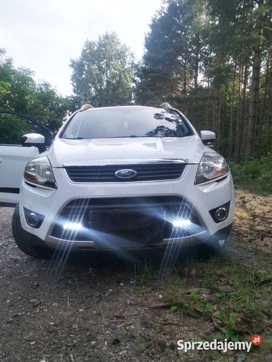 Ford Kuga MK1 mazowieckie sprzedam