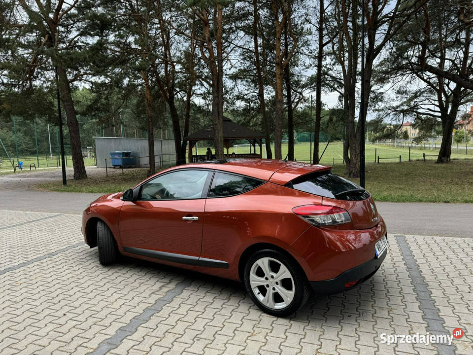 Renault Megane 2009 r 16 Keyless Go Panorama PDC Chechło sprzedam