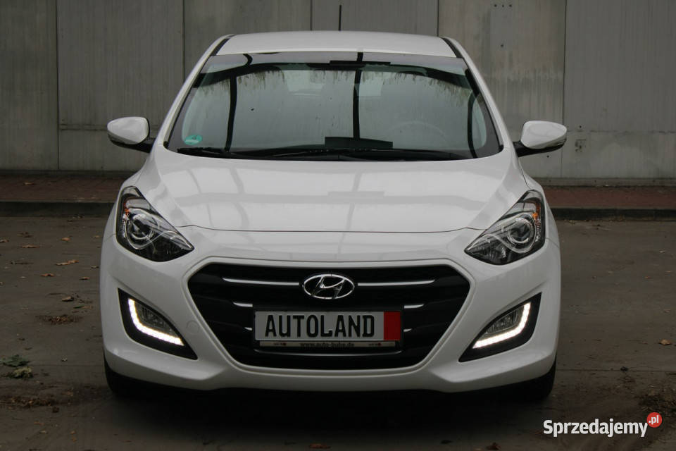 Hyundai i30 PREMIUMBezwypadkowyBogate 4/5 Gliwice sprzedam