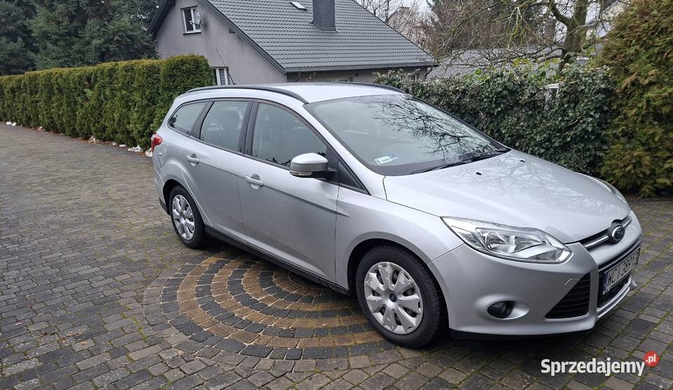 Ford Focus kombi Pajewo-Króle sprzedam