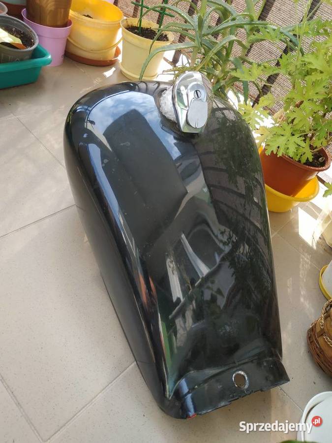 Bak Zbiornik Honda Shadow VT 500 C 8586 Rzeszów