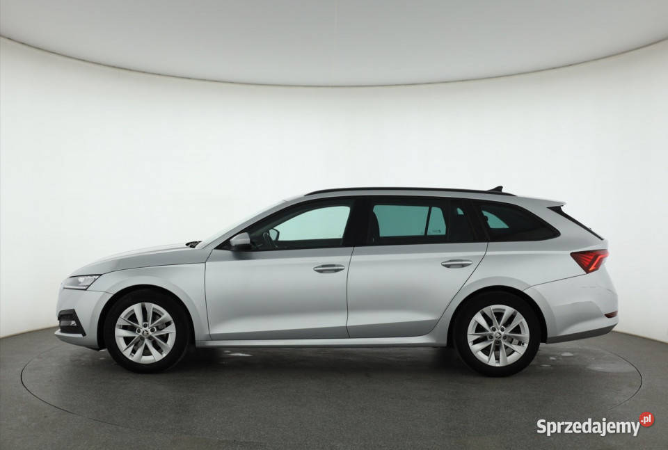 Skoda Octavia 15 TSI etec Piaseczno