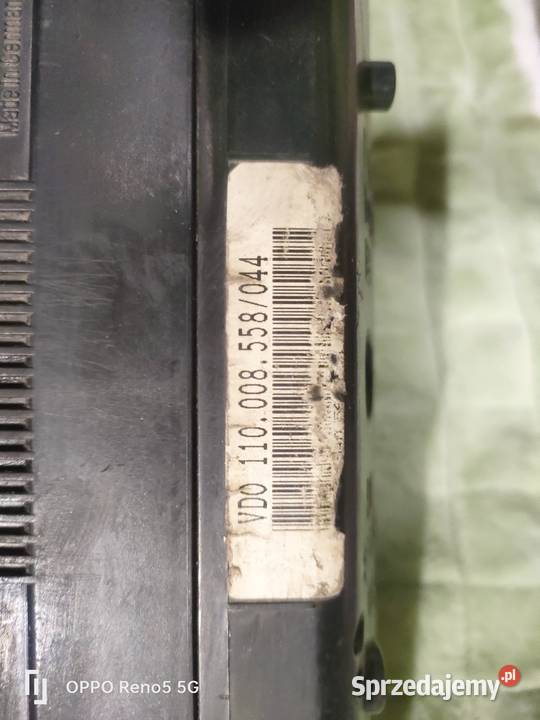 Licznik Zegary W202 Mercedes VDO osobowe pomorskie sprzedam