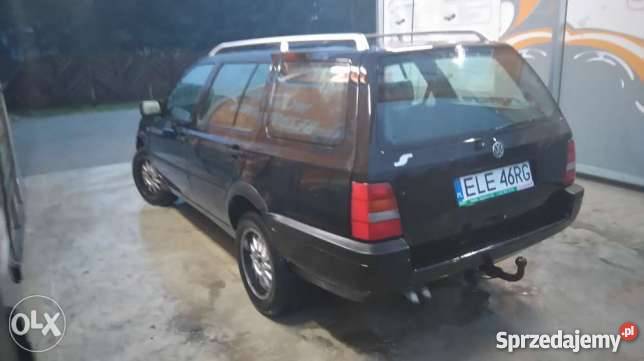 Golf 3 syncro 4x4 90KM sprzedam