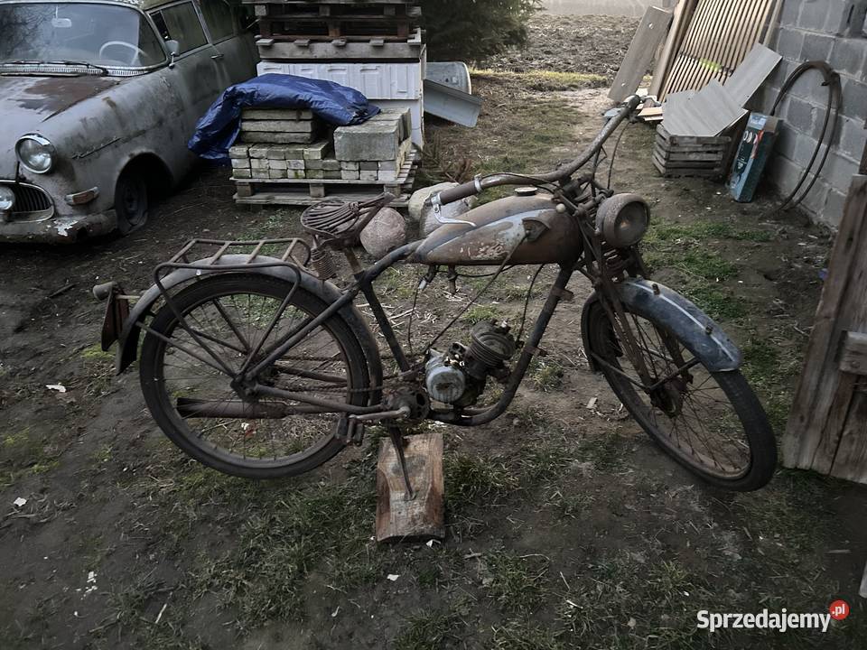 DKW nsu zundapp wsk świętokrzyskie Opatów