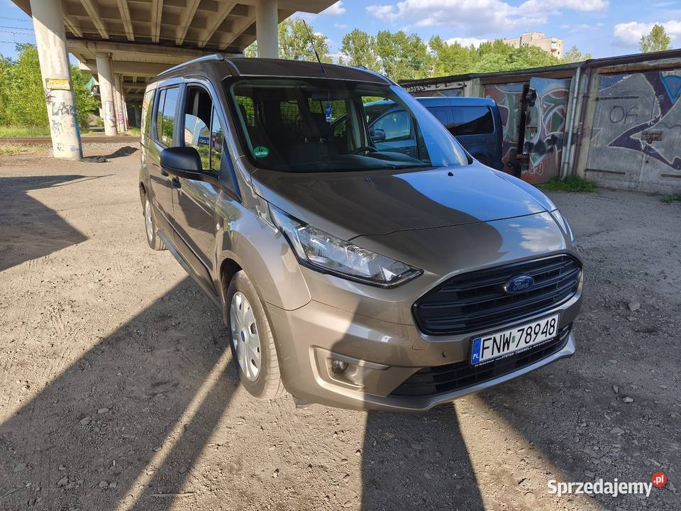 Ford Transit connect 2019r Nowa Sól