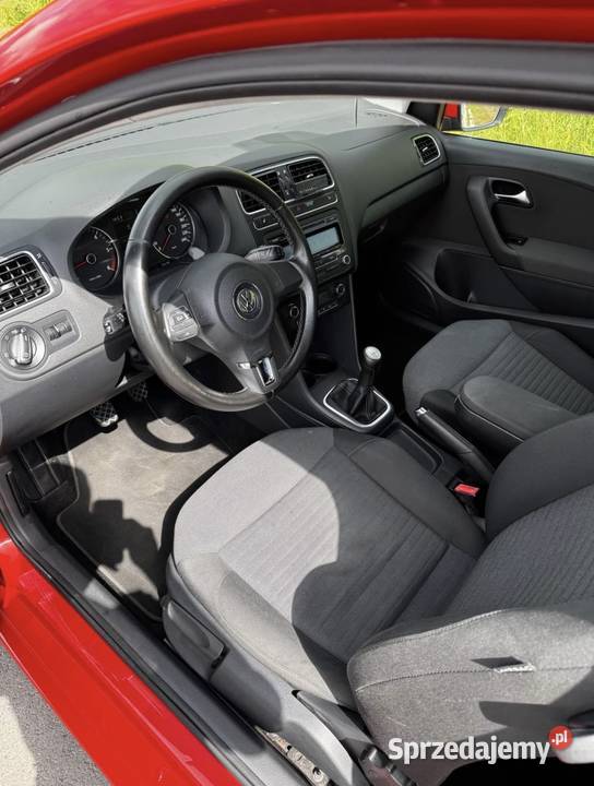 Volkswagen Polo 16TDI 2010 90KM Nowy Dwór Mazowiecki