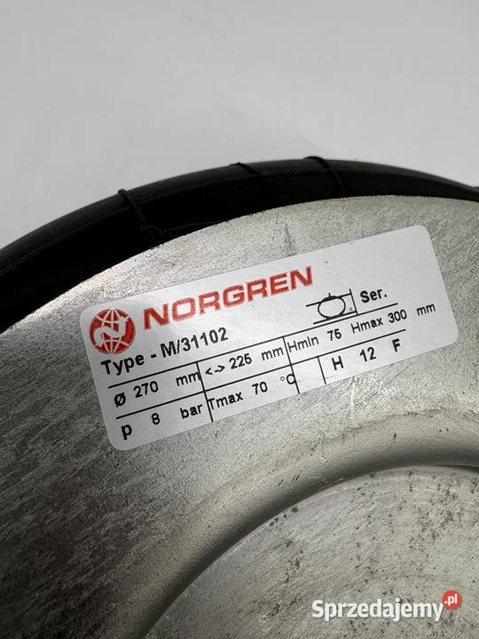 Norgren M31102 Siłownik mieszkowy Warszawa