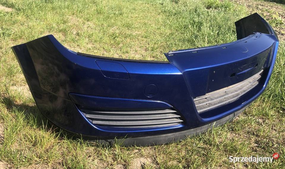 zderzak Opel Astra h z21b Pułtusk