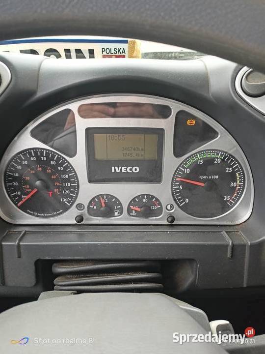 Sprzedam Iveco Eurocargo nie Piątek sprzedam