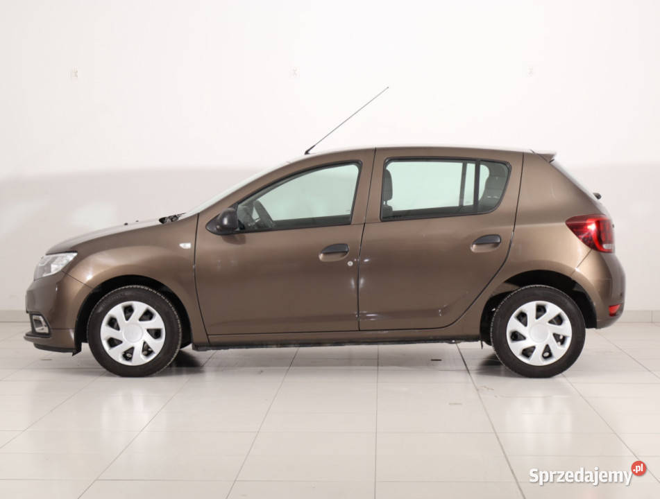 Dacia Sandero 10 SCe światła do jazdy dziennej Piaseczno