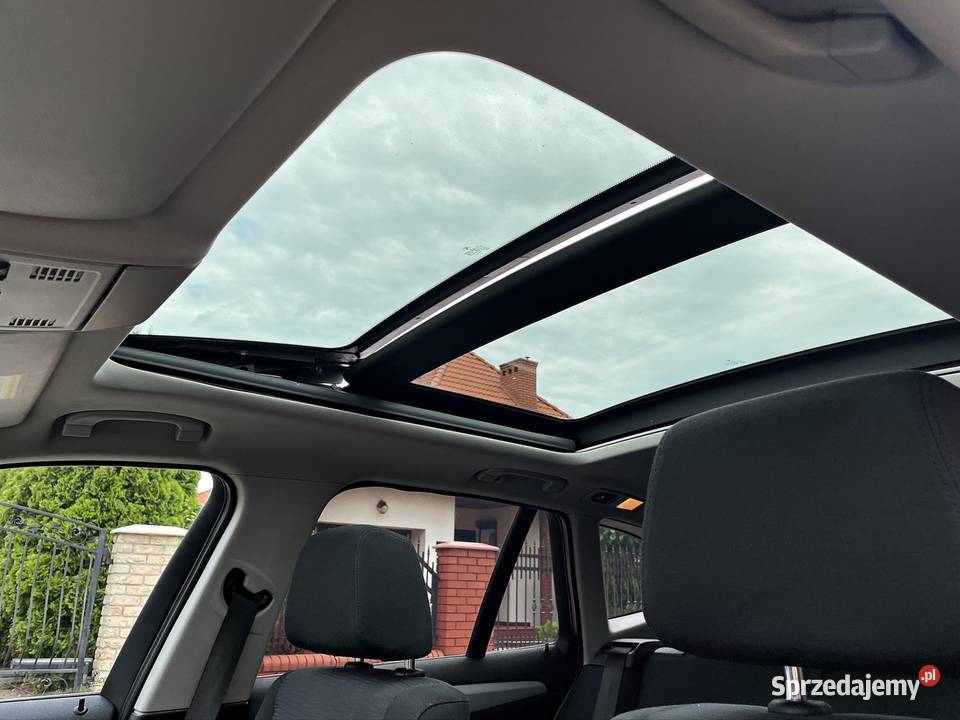 BMW X1 E84 20d 143 xDrive automat navi panorama Turek