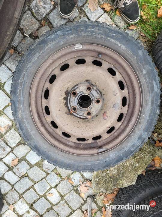 Koła opony zimowe Goodyear Ultra Grip 9 20555 Świątniki Górne sprzedam