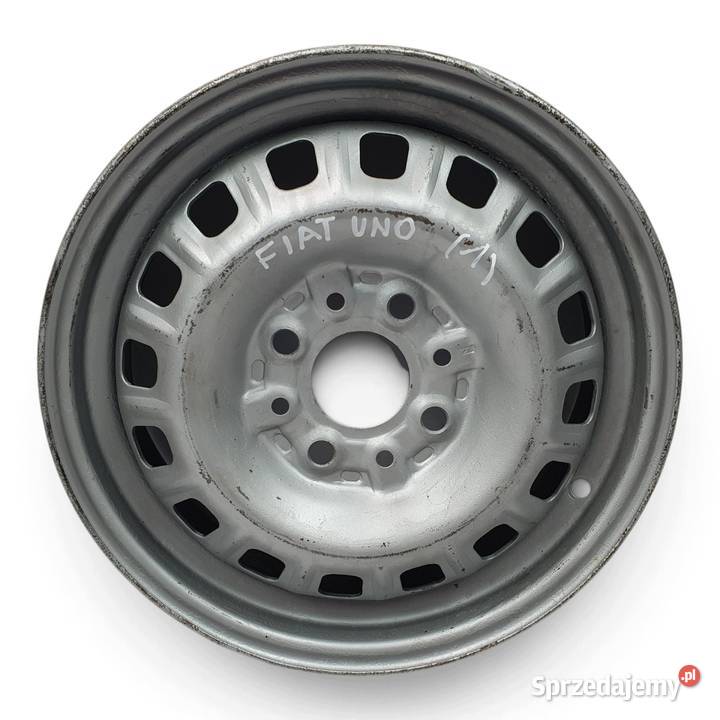 FELGA STALOWA Fiat Uno 900 45 x R13 ET 35 Samochodowe sprzedam