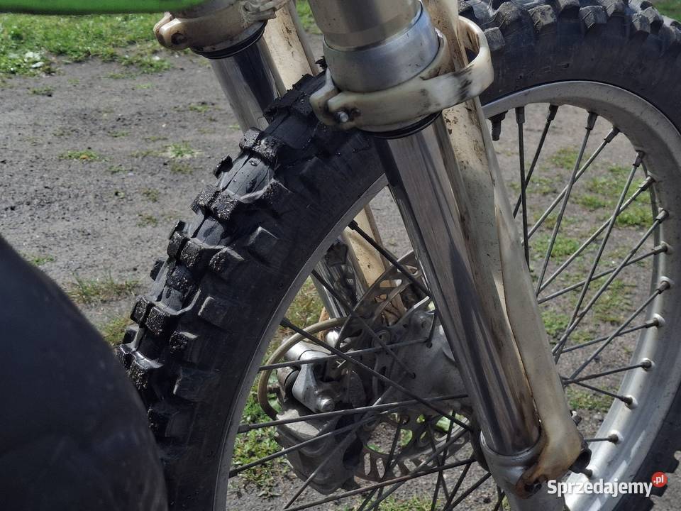 Kawasaki kx 250 kujawsko-pomorskie