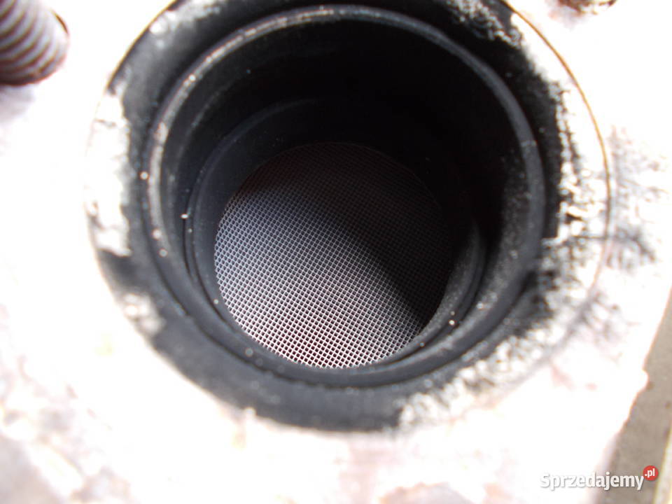 seat IBIZA 12 08r katalizator 03D131701G osobowe Zamość sprzedam