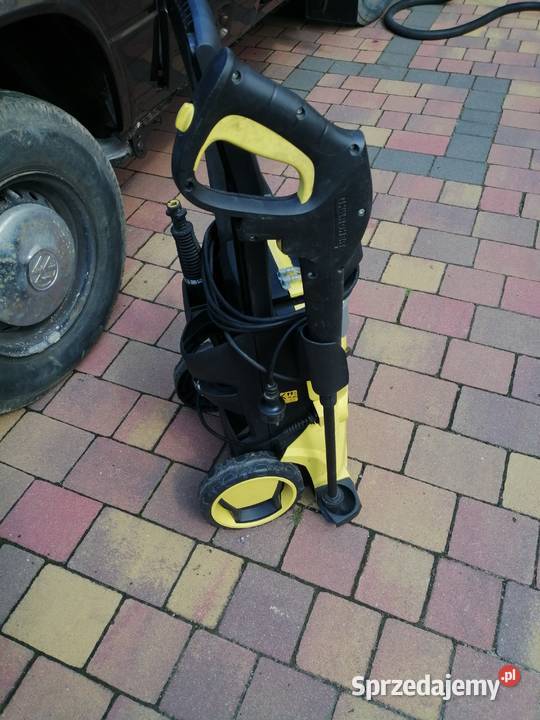 karcher k5 Elektryczne