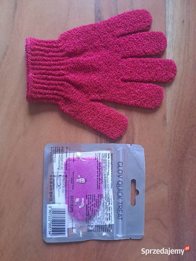 Rituals rękawiczka rękawica do peelingu Glov Warszawa