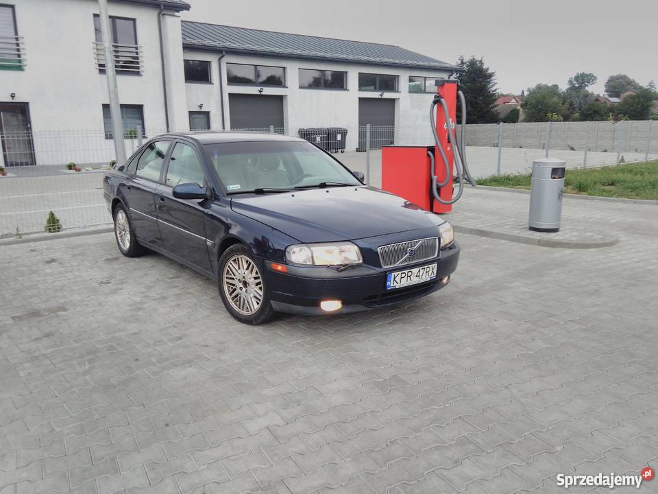 Sprzedam zamienie volvo s80 S80 Kraków sprzedam