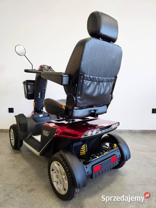 Skuter inwalidzki 4kołowy PRIDE XL super mocny Tarnowskie Góry