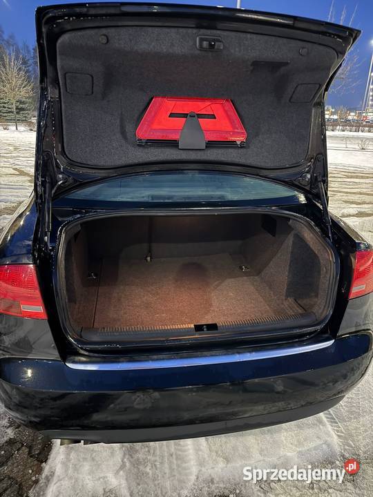 AUDI A4B7 19 TDI Sedan śląskie Imielin sprzedam