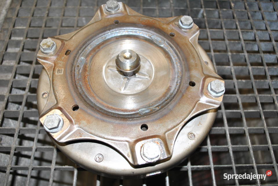 Konwerter BMW E60 E61 Z485 STAN IDEALNY P