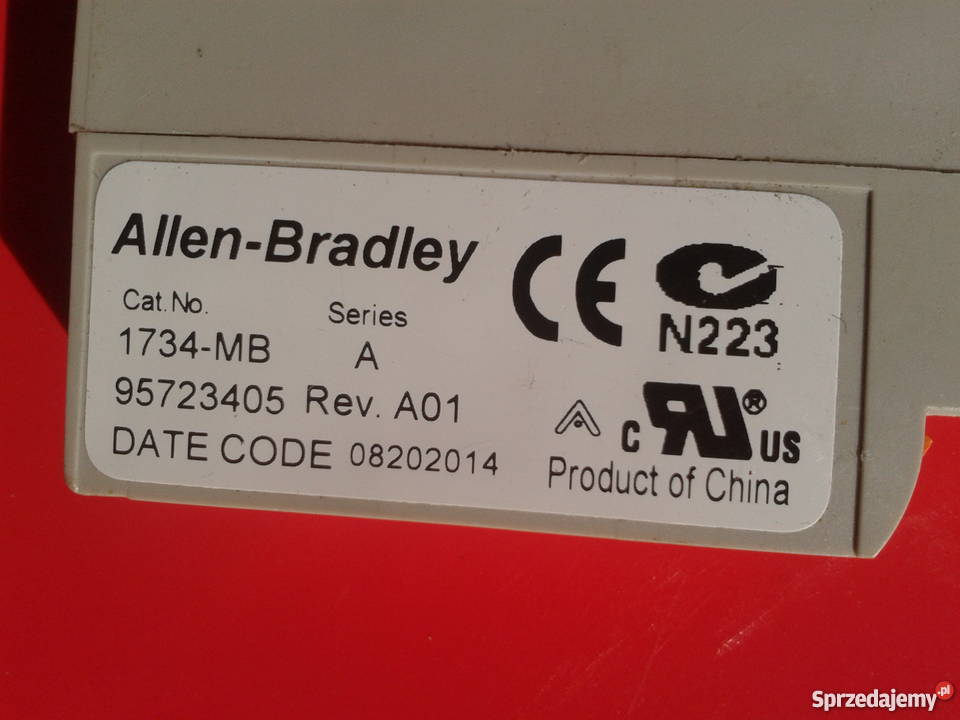 ALLENBradley 1734 MB seriaA