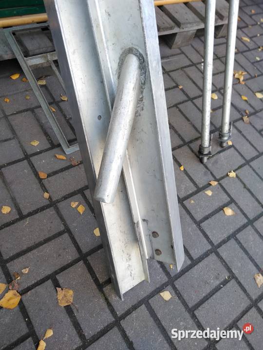 Stojak do pogrążania uziomów pionowych do 3 mb Szczecin